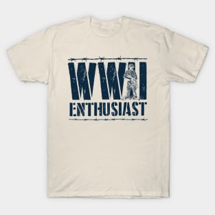 WW2 Enthusiast T-Shirt